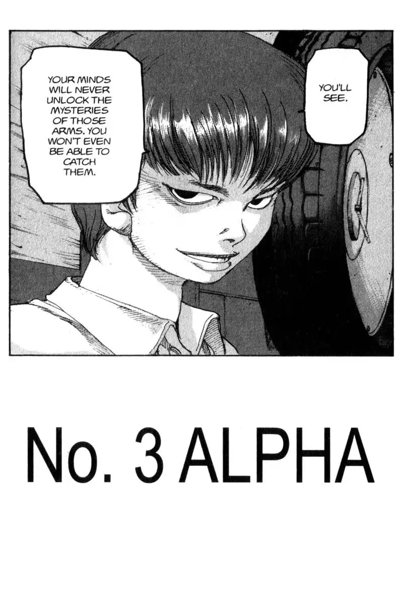 Project Arms Chapter 80 2